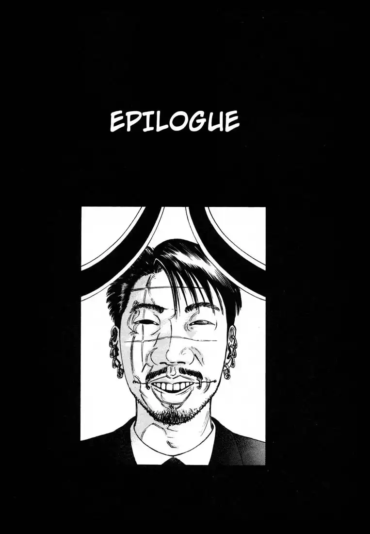 Ichi the Killer Chapter 3 13